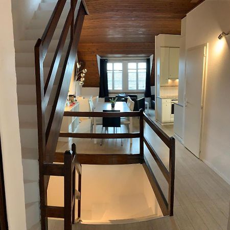 Luxury Duplex Vue Chateau Neuchâtel Exteriér fotografie