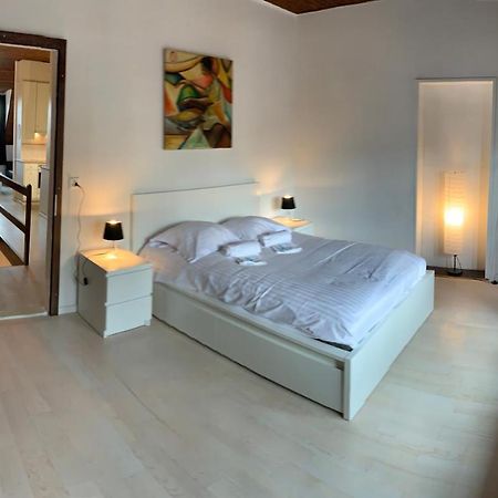 Luxury Duplex Vue Chateau Neuchâtel Exteriér fotografie